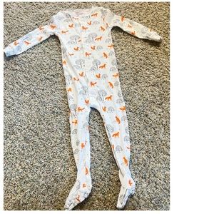 Magnetic me - fox sleeper
Size 18/24m
